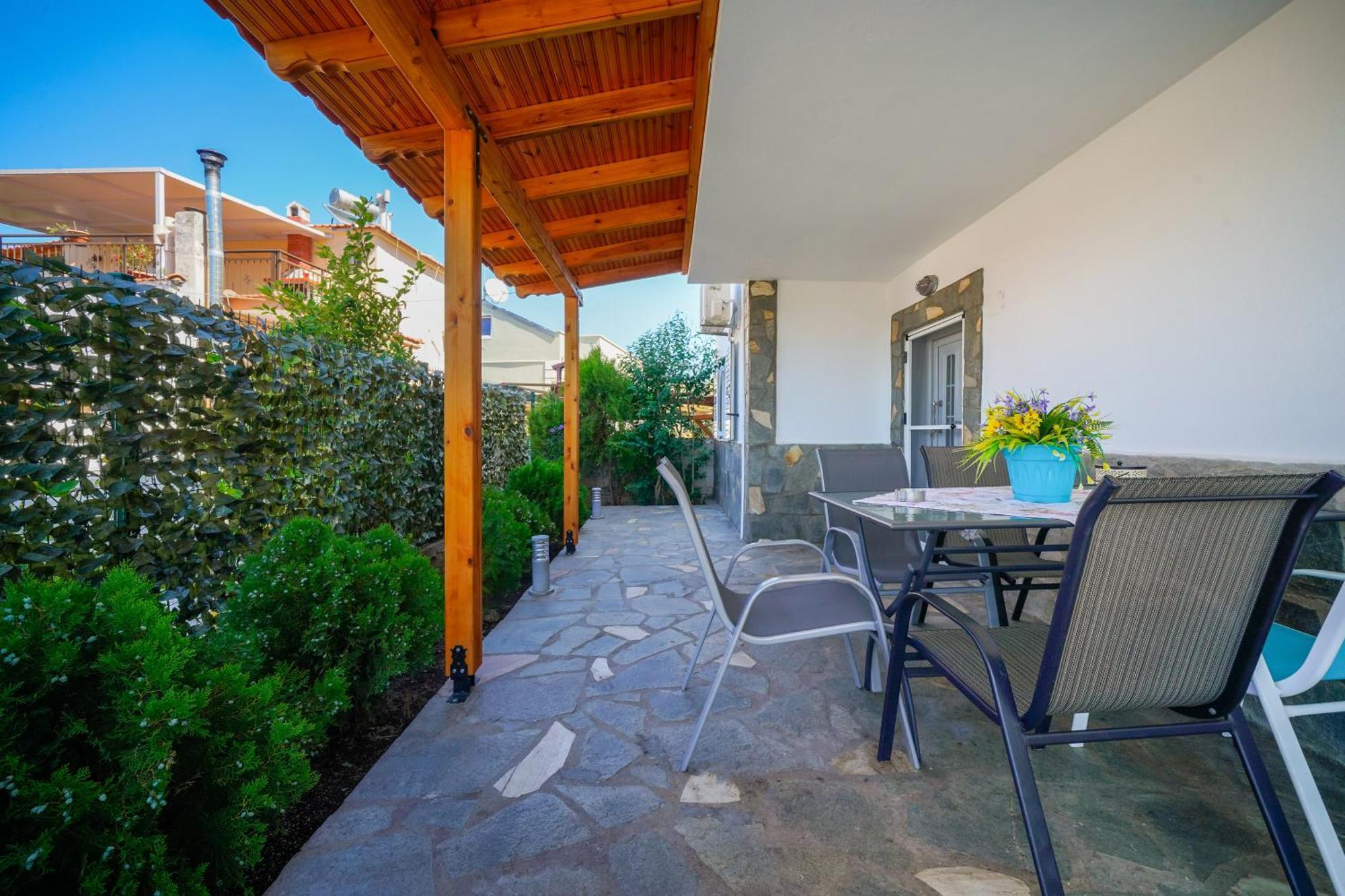 Thomas Apartments Skála Marión Zewnętrze zdjęcie