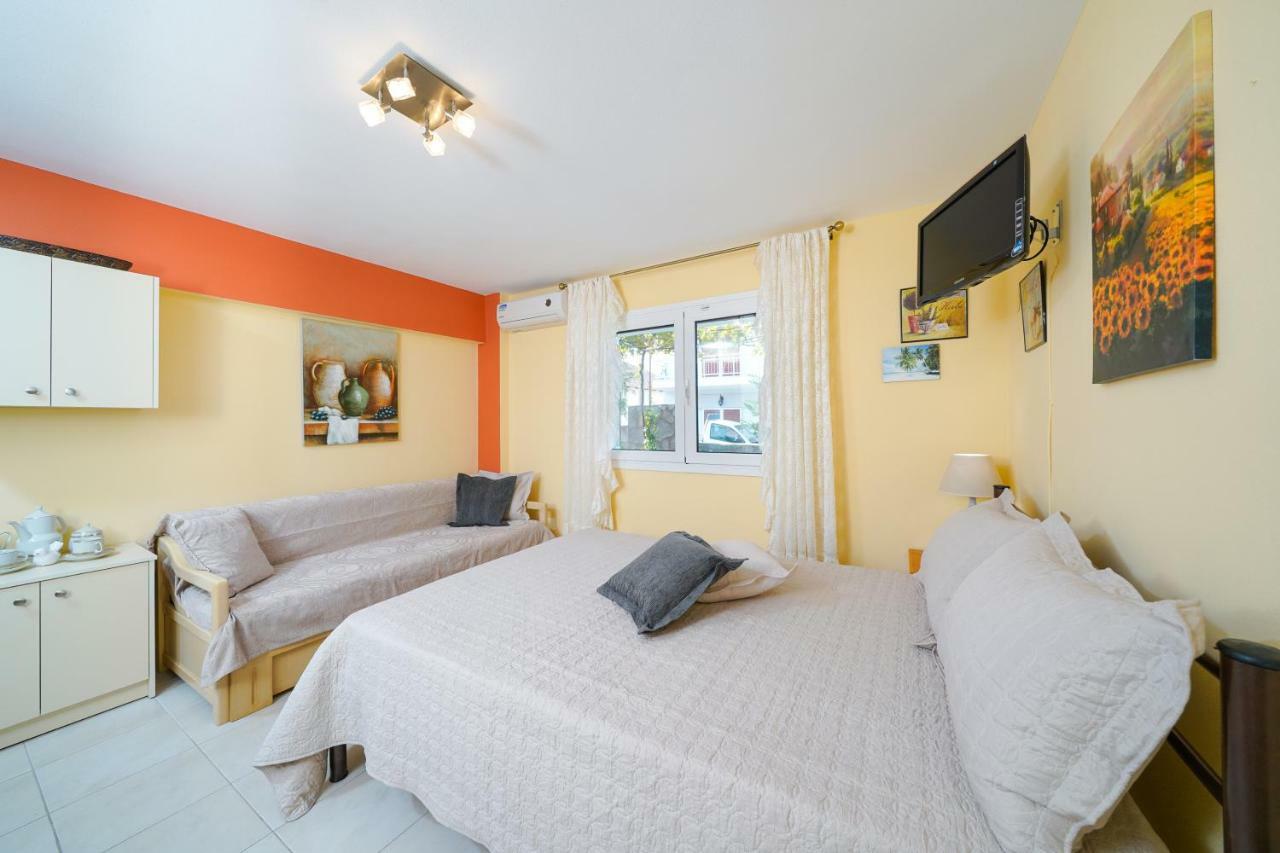 Thomas Apartments Skála Marión Zewnętrze zdjęcie