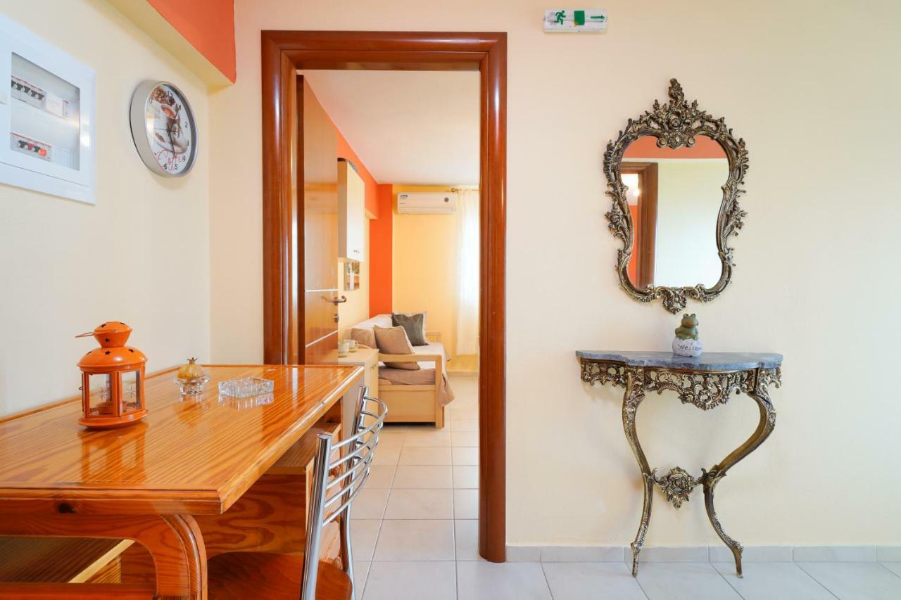 Thomas Apartments Skála Marión Zewnętrze zdjęcie