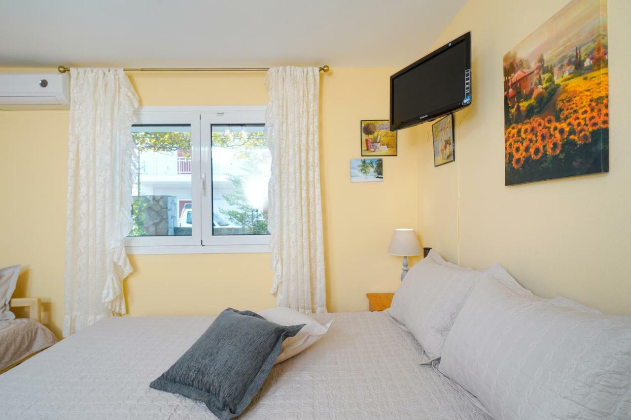 Thomas Apartments Skála Marión Zewnętrze zdjęcie