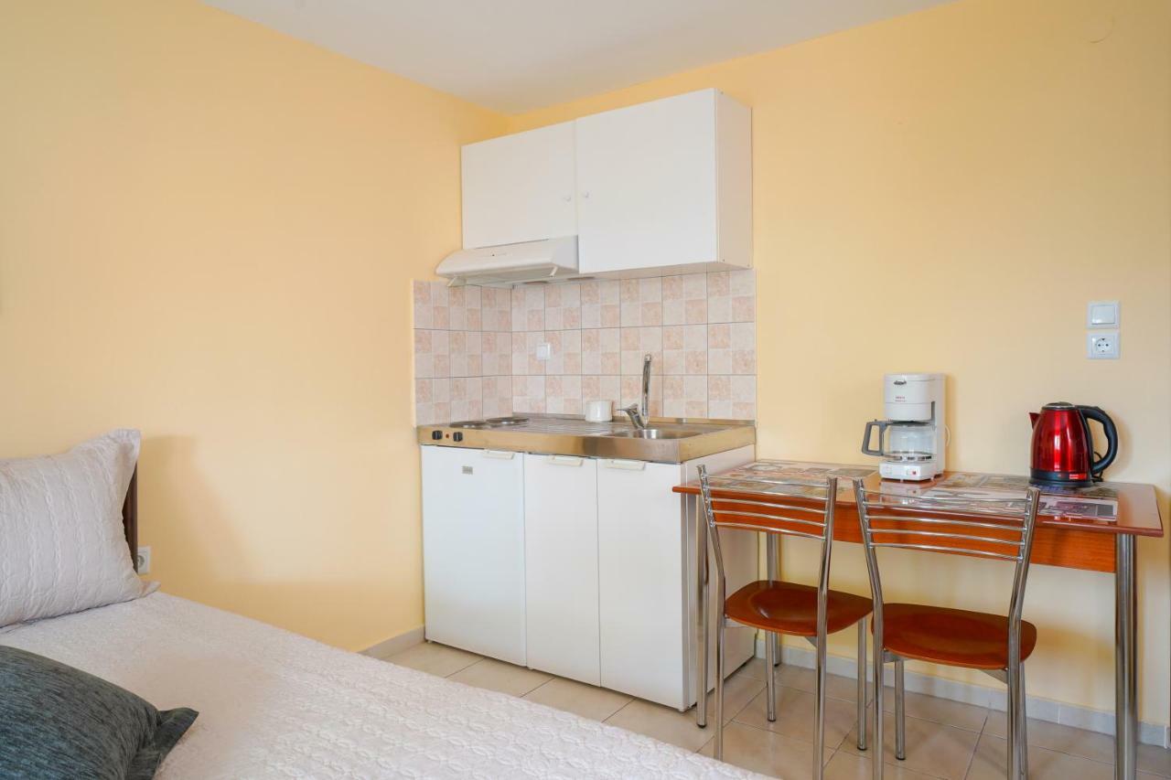 Thomas Apartments Skála Marión Zewnętrze zdjęcie