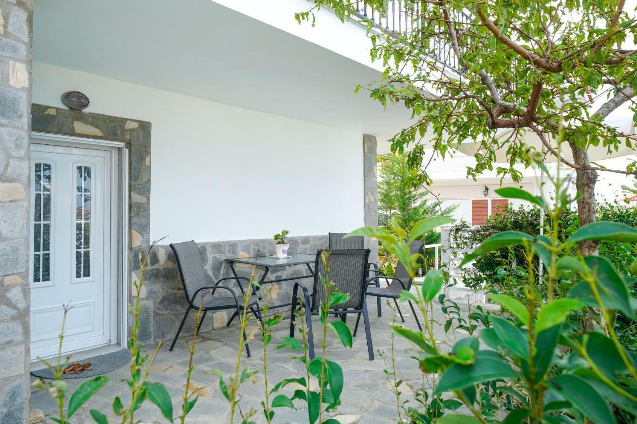 Thomas Apartments Skála Marión Zewnętrze zdjęcie