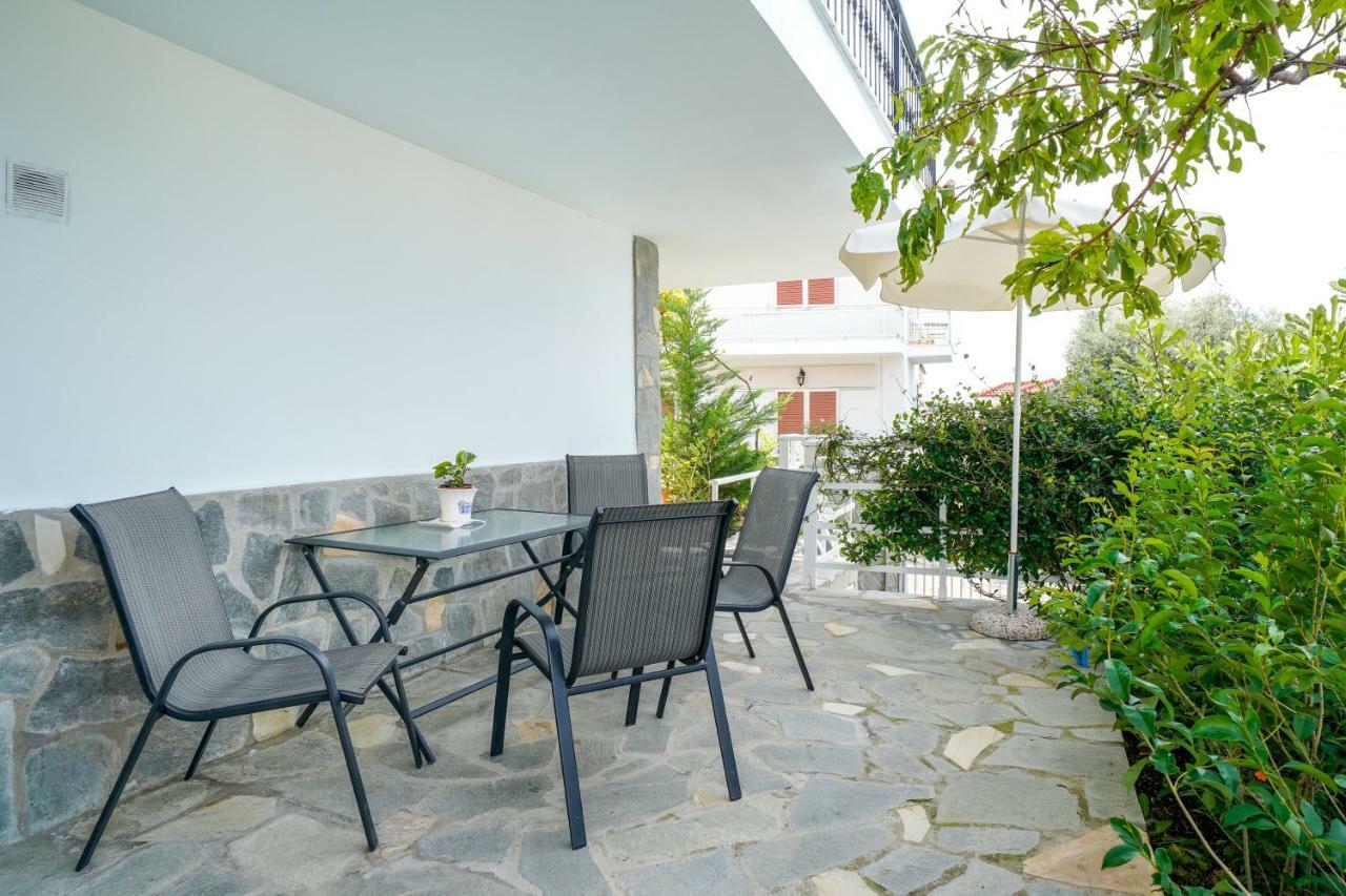 Thomas Apartments Skála Marión Zewnętrze zdjęcie