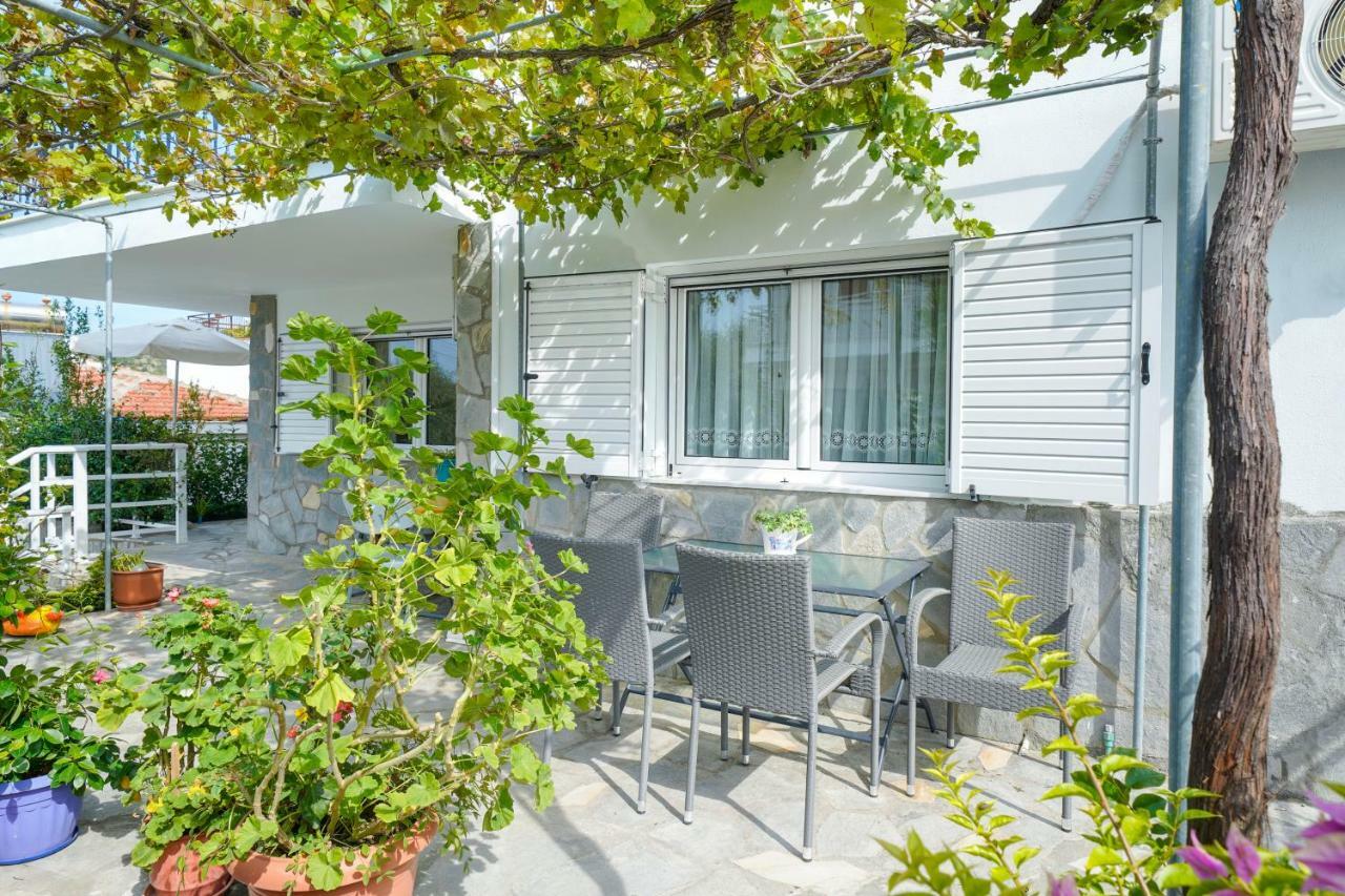 Thomas Apartments Skála Marión Zewnętrze zdjęcie