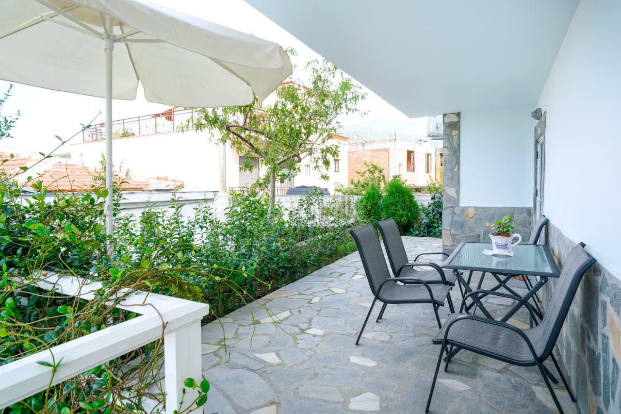 Thomas Apartments Skála Marión Zewnętrze zdjęcie