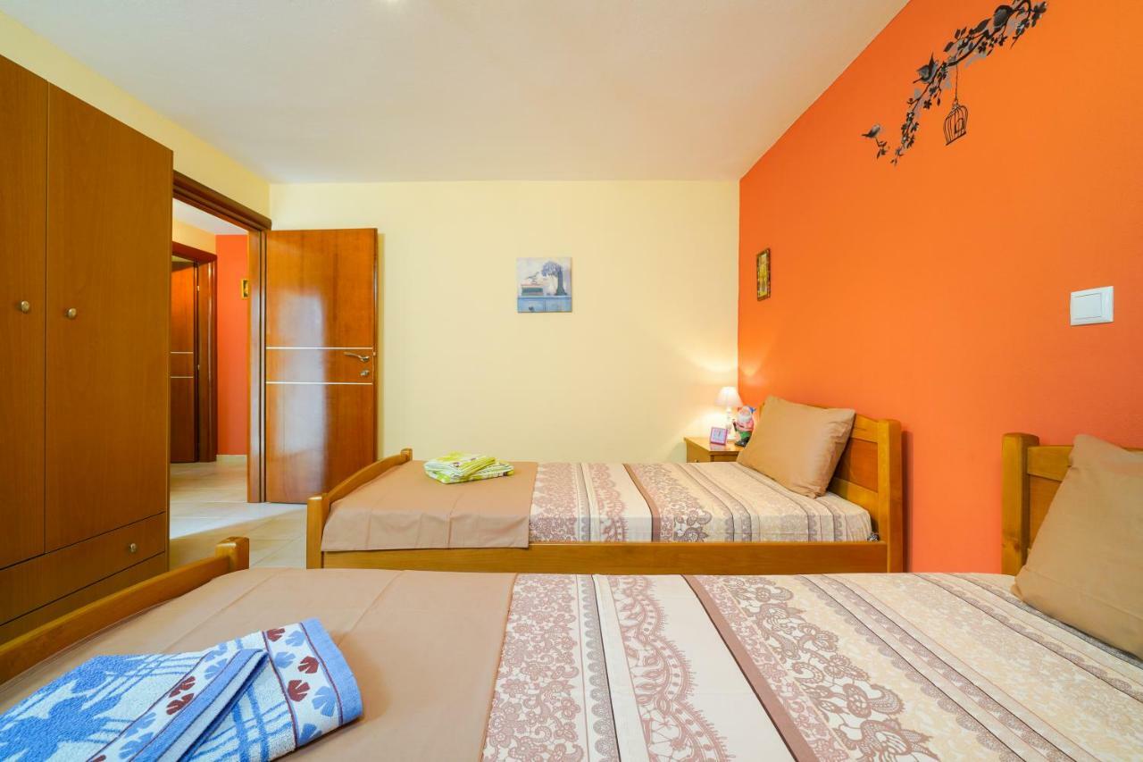 Thomas Apartments Skála Marión Zewnętrze zdjęcie