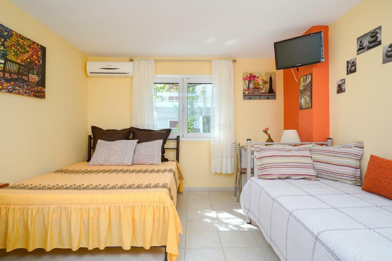 Thomas Apartments Skála Marión Zewnętrze zdjęcie