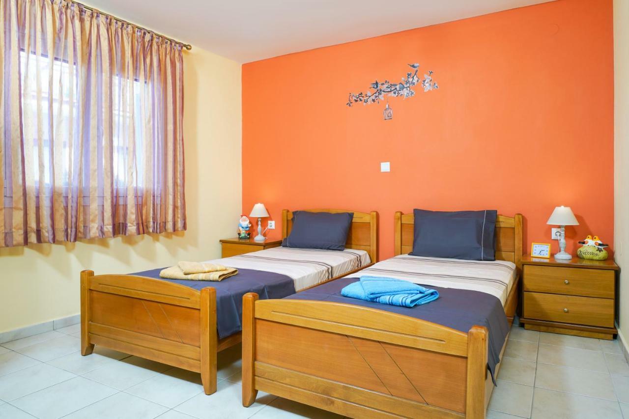 Thomas Apartments Skála Marión Zewnętrze zdjęcie