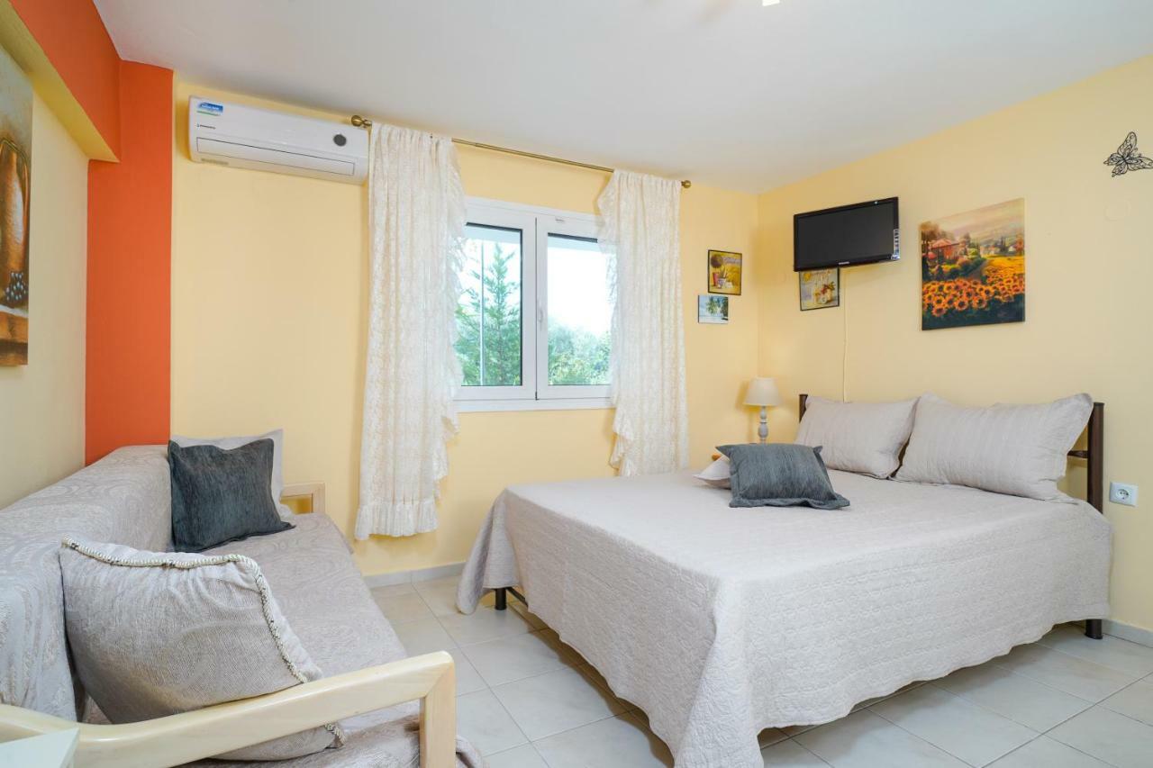 Thomas Apartments Skála Marión Zewnętrze zdjęcie