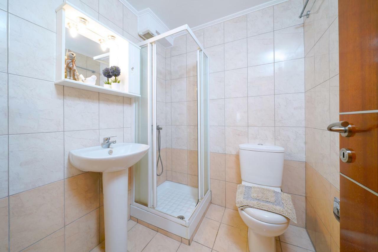 Thomas Apartments Skála Marión Zewnętrze zdjęcie