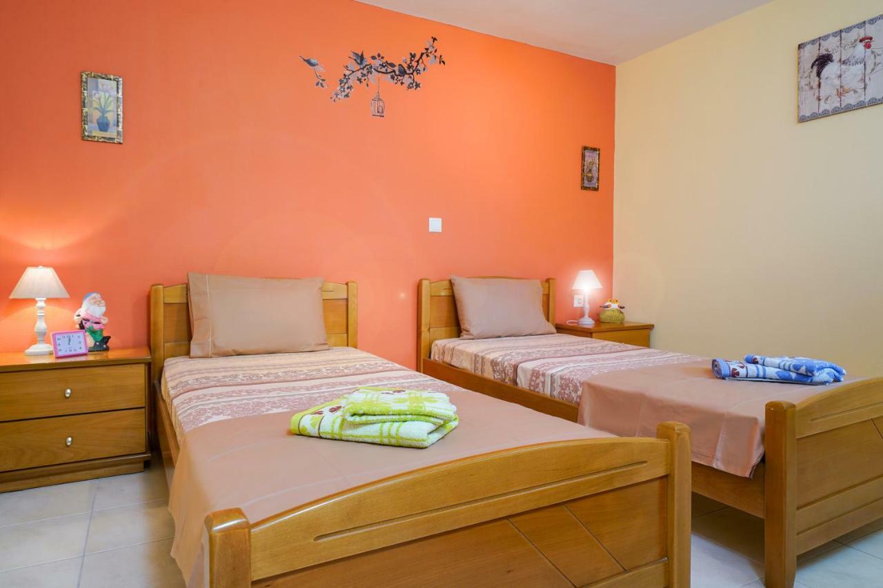Thomas Apartments Skála Marión Zewnętrze zdjęcie