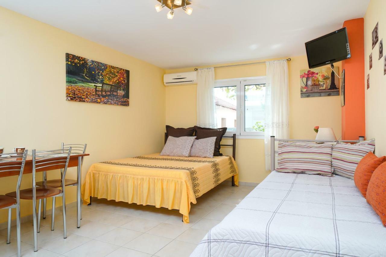 Thomas Apartments Skála Marión Zewnętrze zdjęcie
