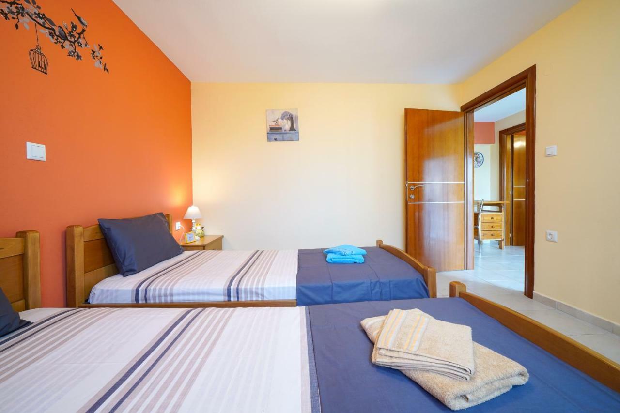 Thomas Apartments Skála Marión Zewnętrze zdjęcie
