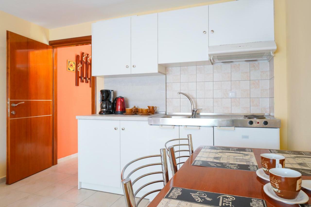 Thomas Apartments Skála Marión Zewnętrze zdjęcie