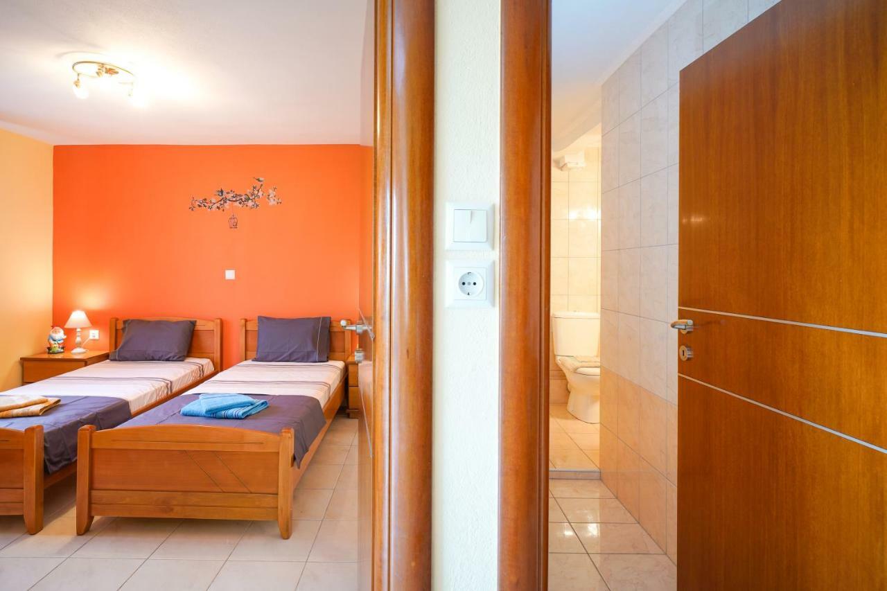 Thomas Apartments Skála Marión Zewnętrze zdjęcie
