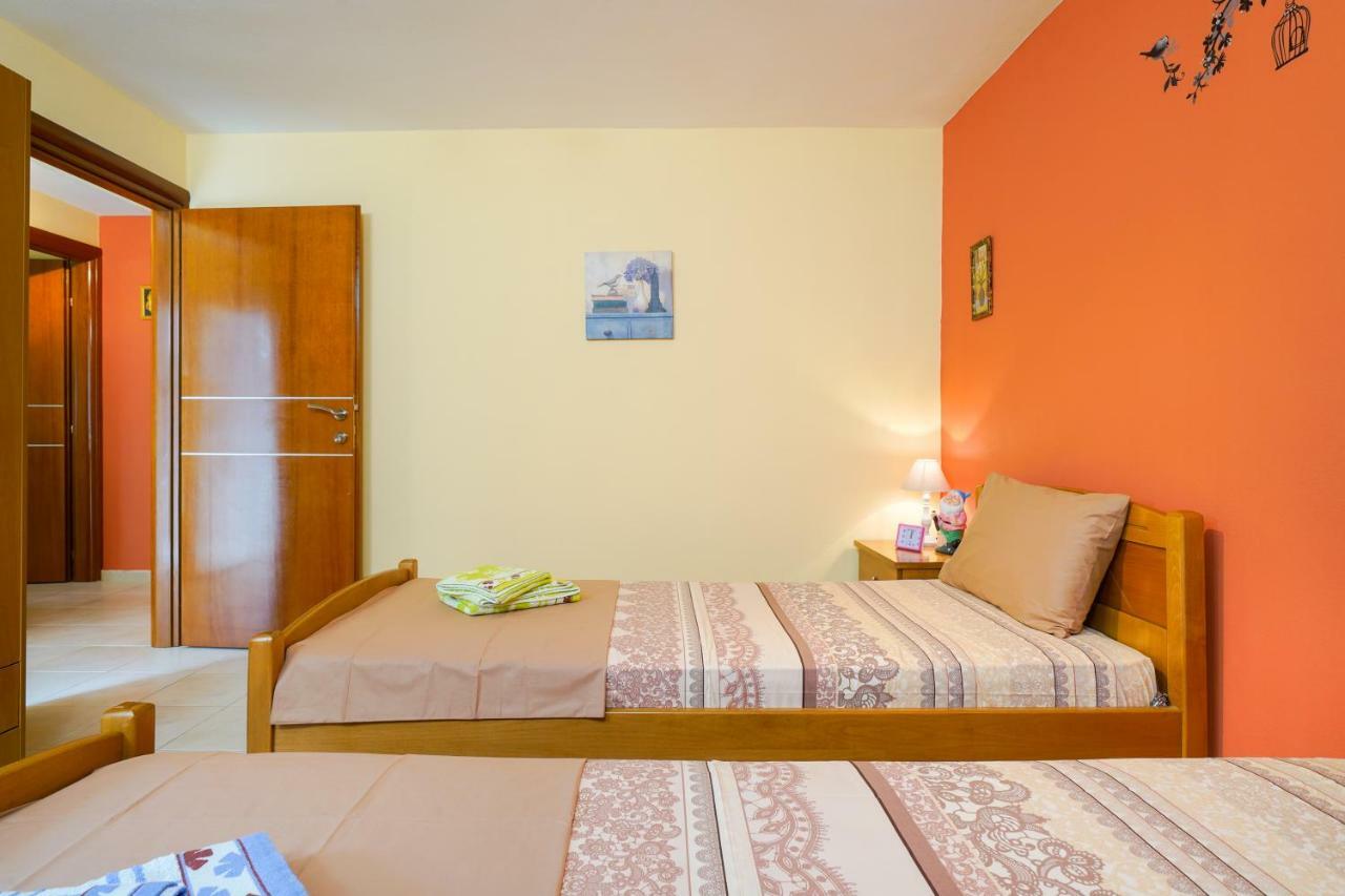 Thomas Apartments Skála Marión Zewnętrze zdjęcie