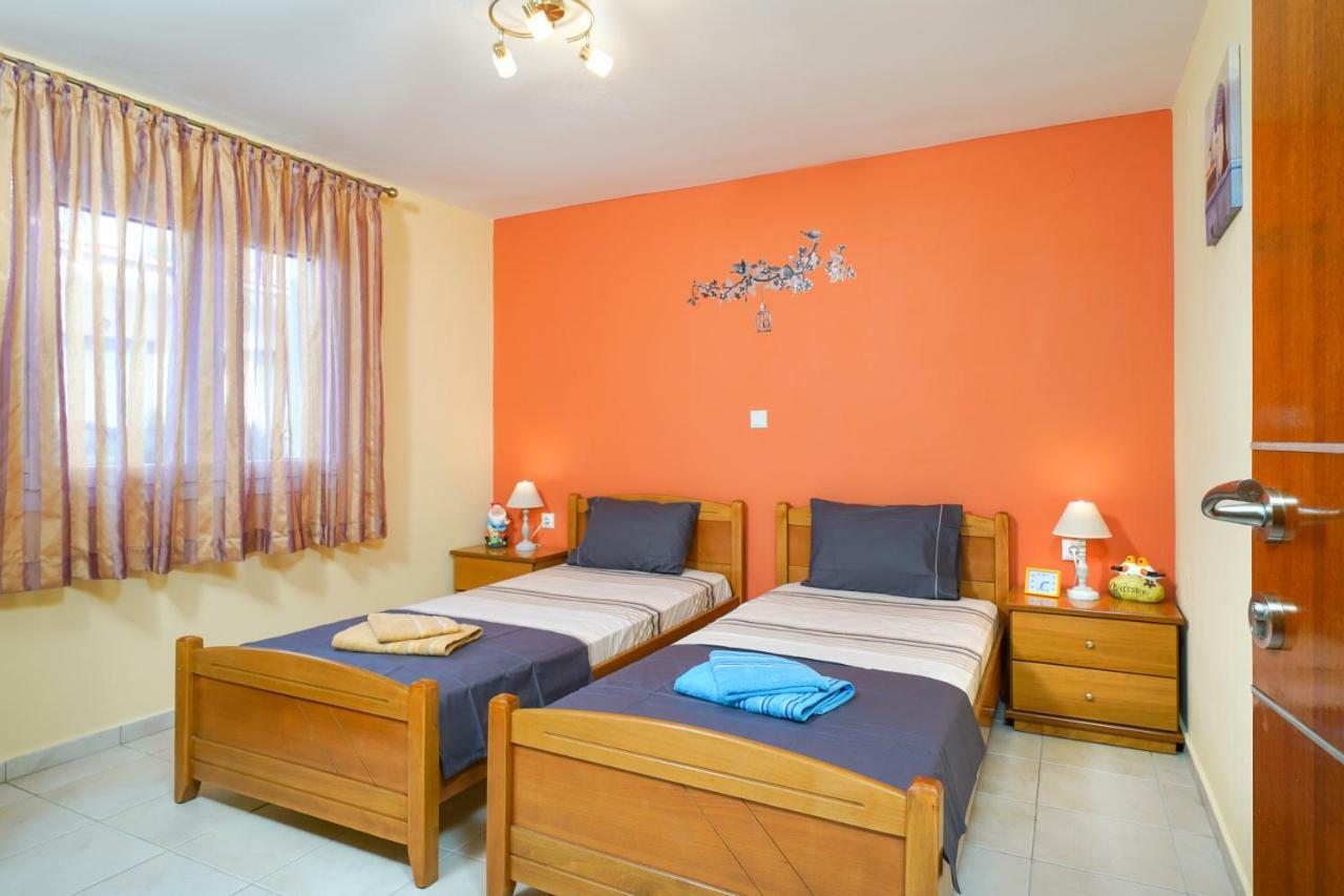 Thomas Apartments Skála Marión Zewnętrze zdjęcie